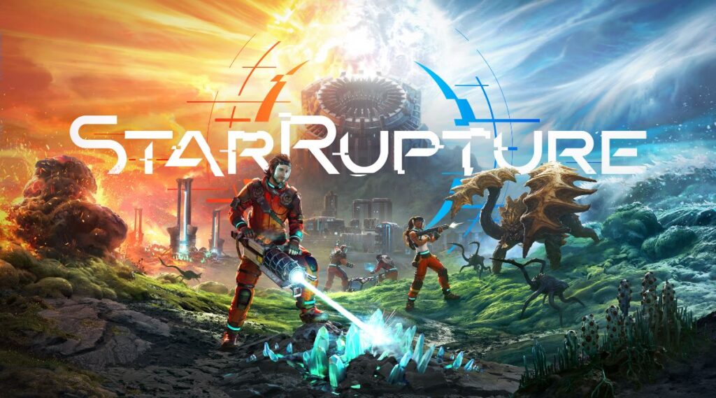 Star Rupture