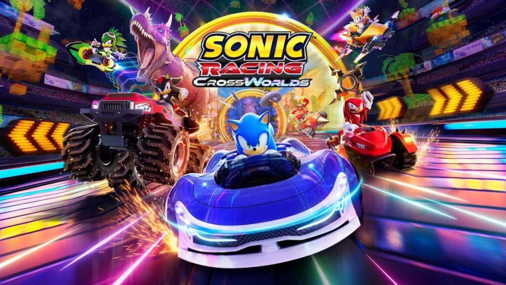 sonic crossworlds