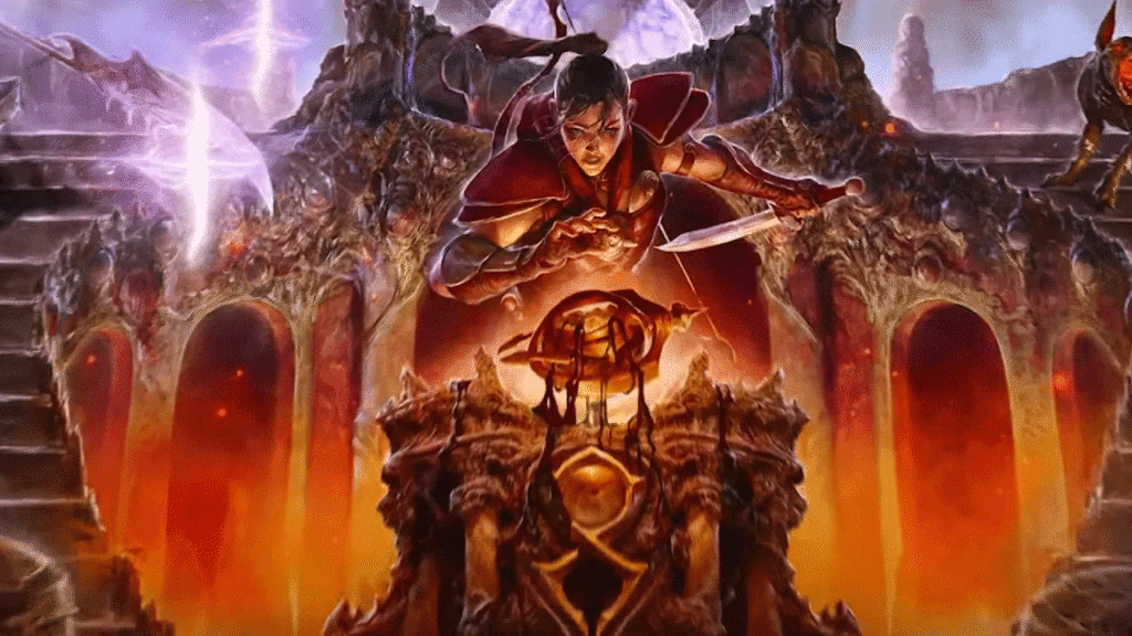 Diablo IV Sins of the Horadrim