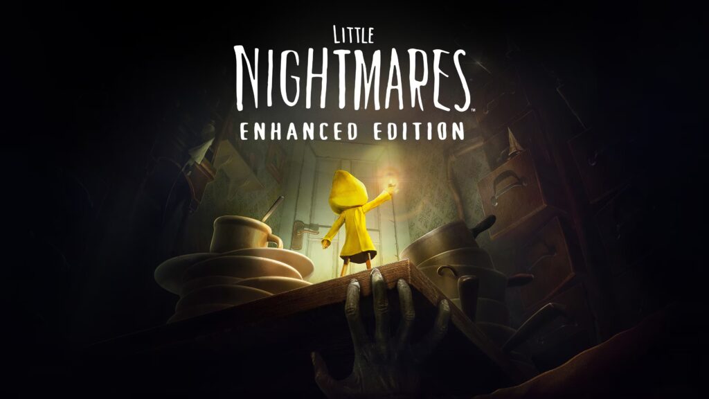 little nightmares enhanced edition