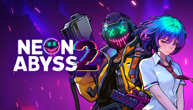neon abyss 2 cover