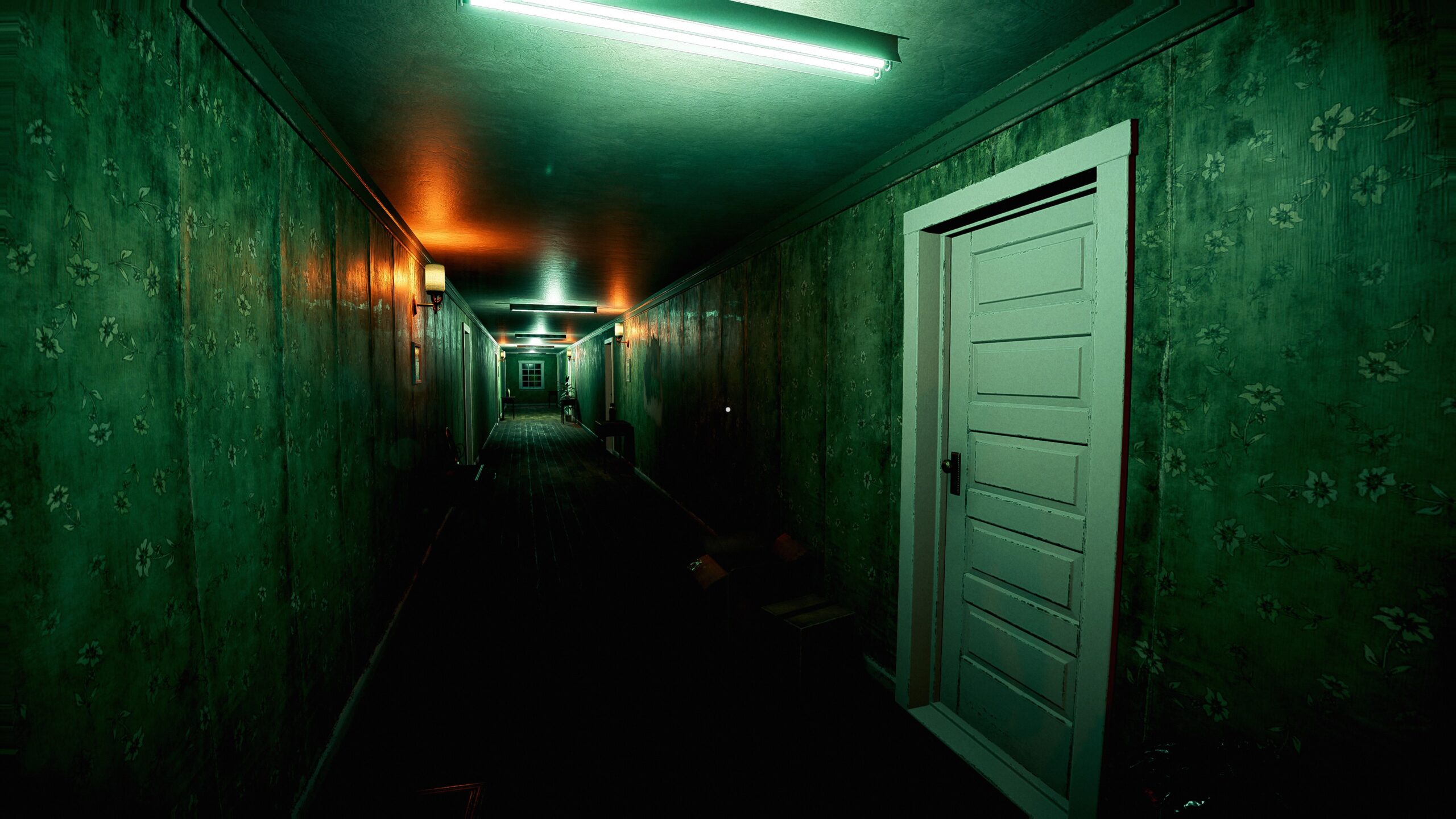 nightmare shift corridor