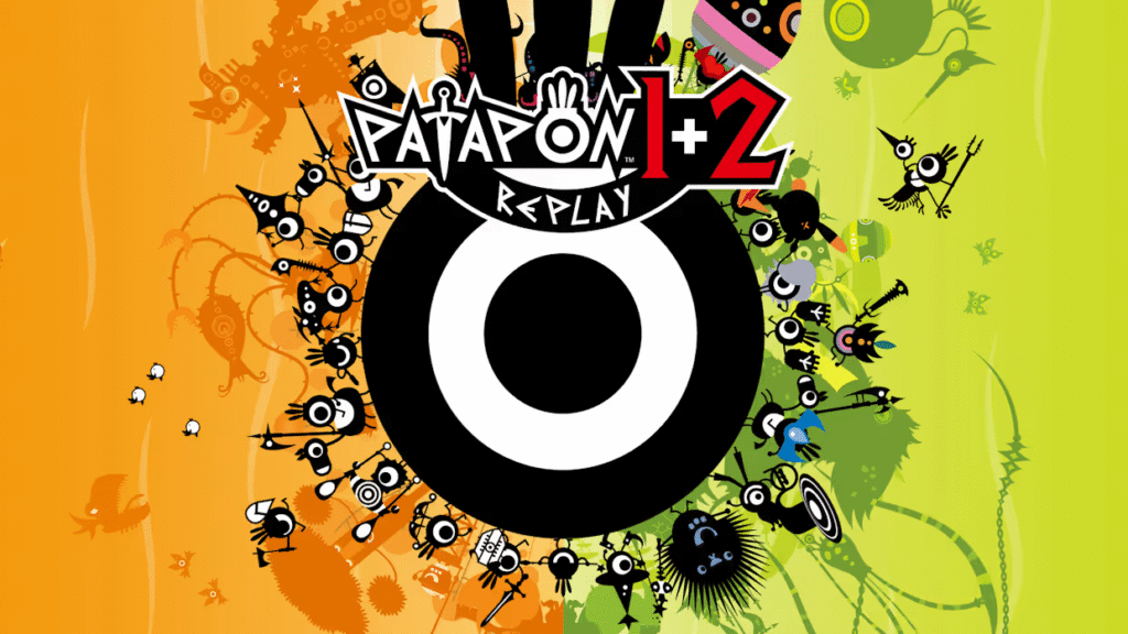 patapon 1 plus 2