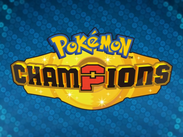 pokemon champions logo