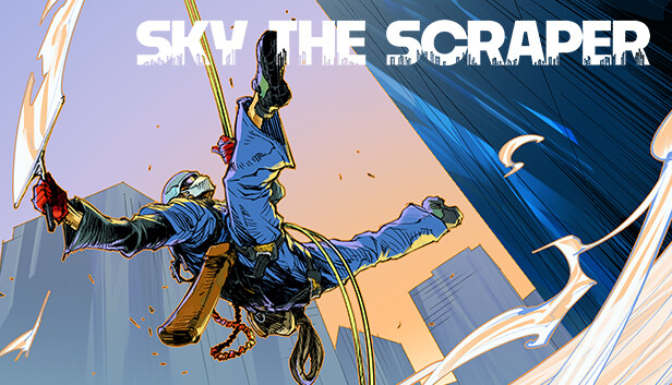 sky the scraper