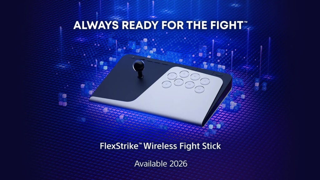 sony flexstrike