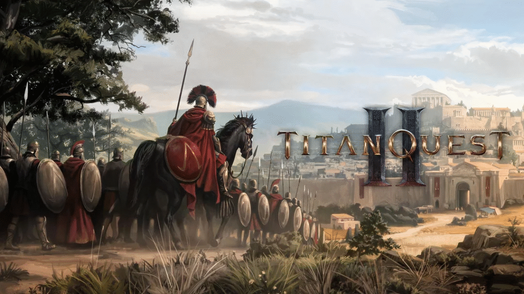 titan quest ii cover