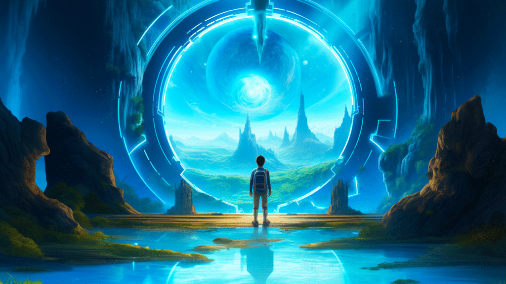 Grand Emprise 2 Portals Apart
