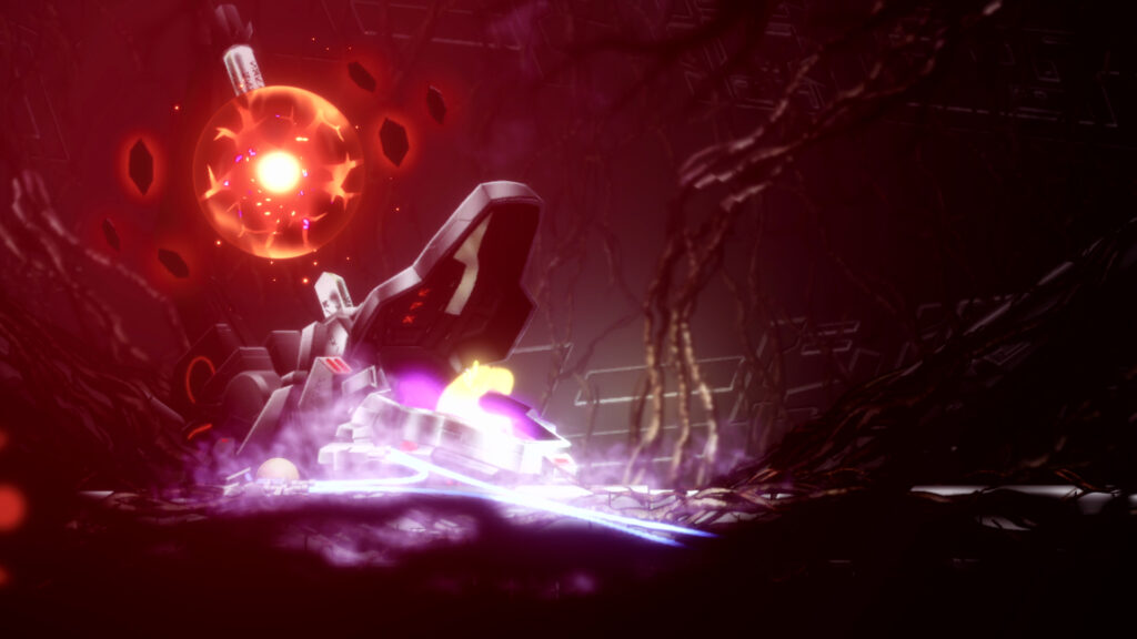 Shadow Labyrinth 2