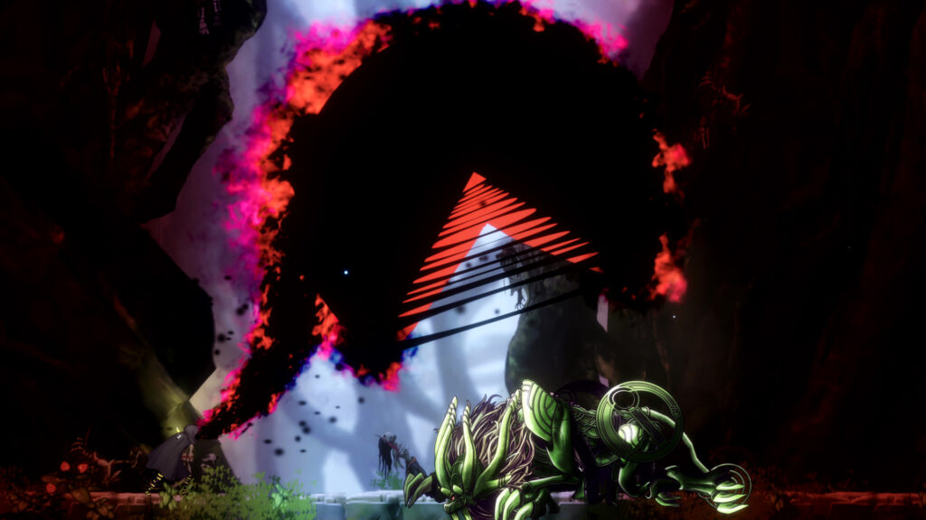Shadow Labyrinth 4