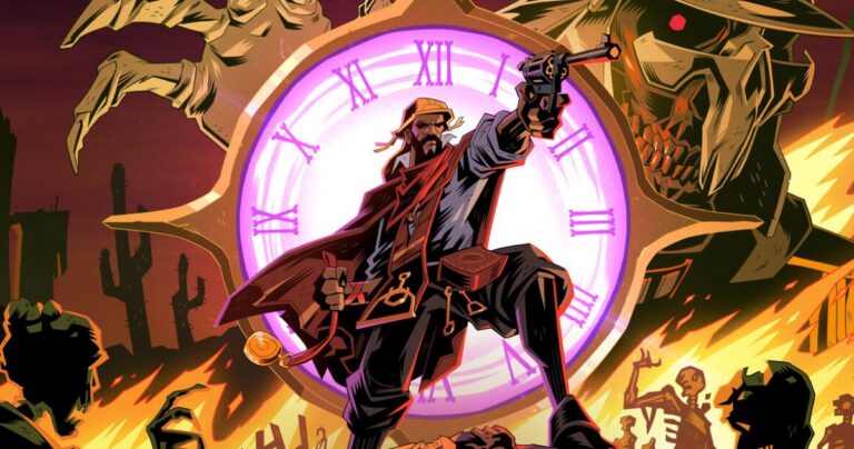 hell clock