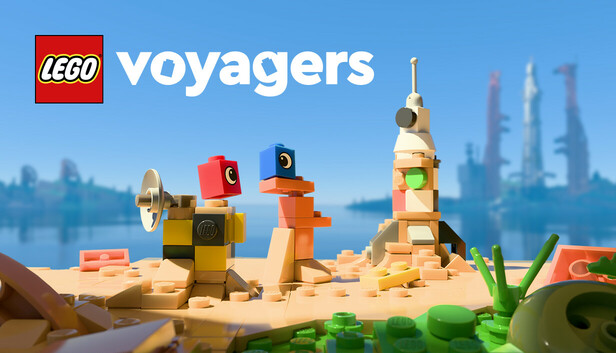lego voyagers