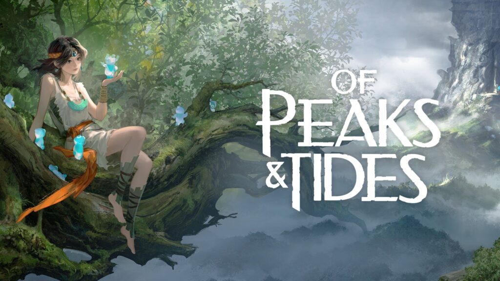 of peaks and tides