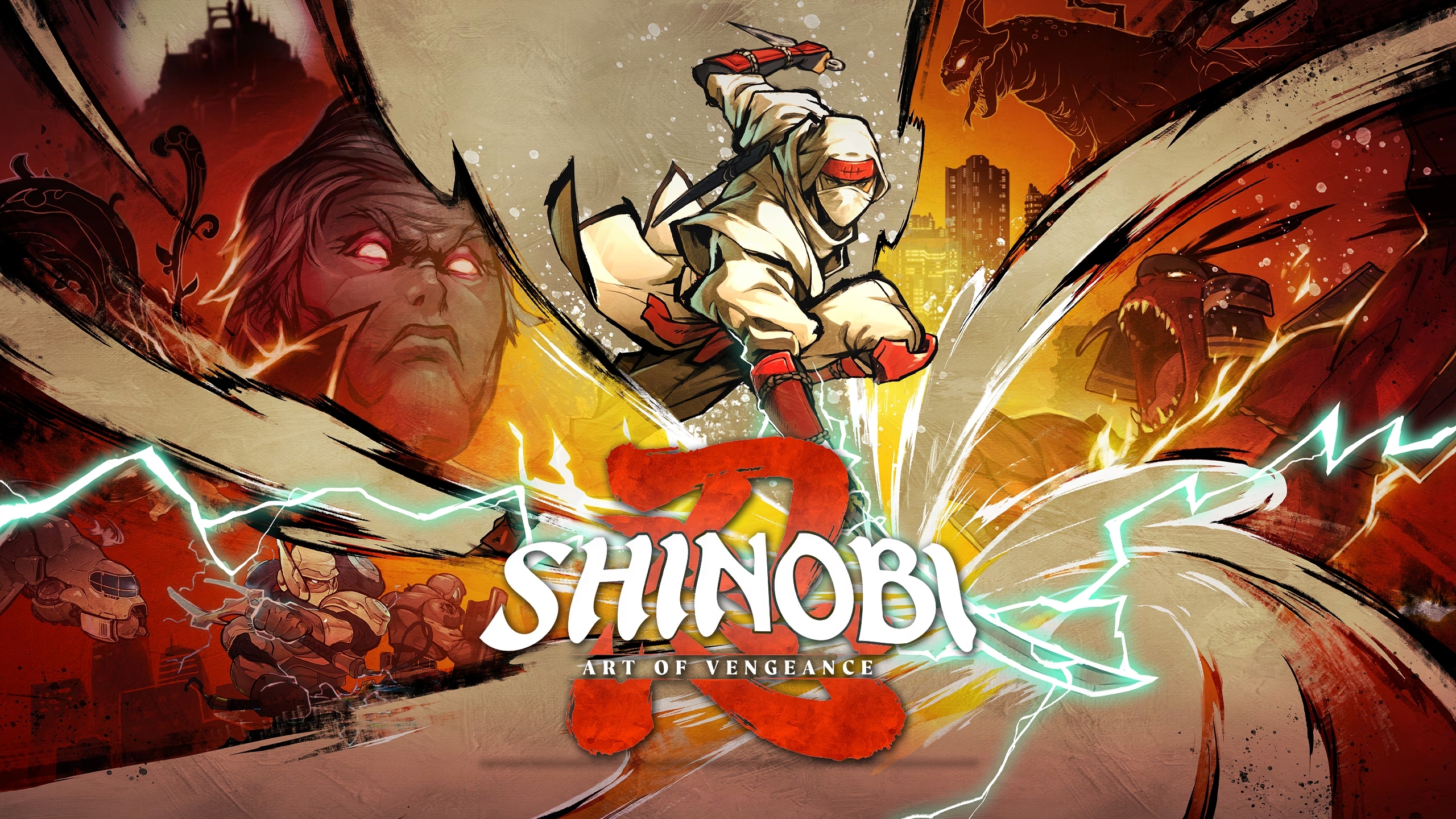 shinobi art of vengeance cover