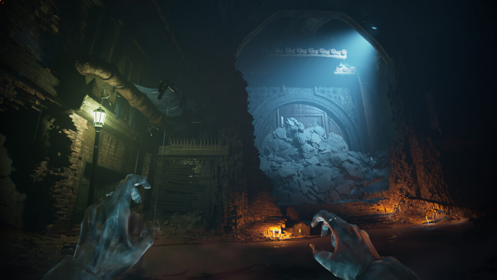 Vampire The Masquerade Bloodlines 2 underground