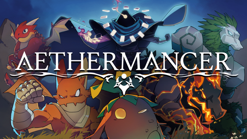 aethermancer cover