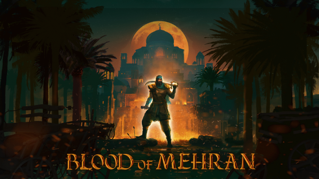 blood of mehran