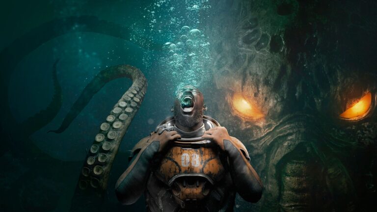 Cthulhu The Cosmic Abyss