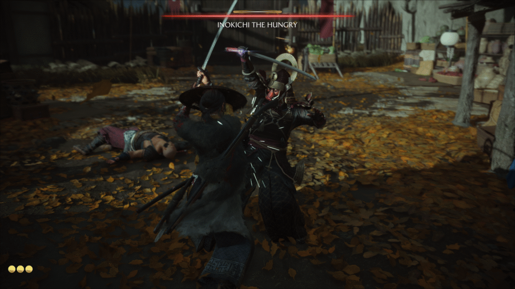 Ghost of Yotei Mastering the Blade 2