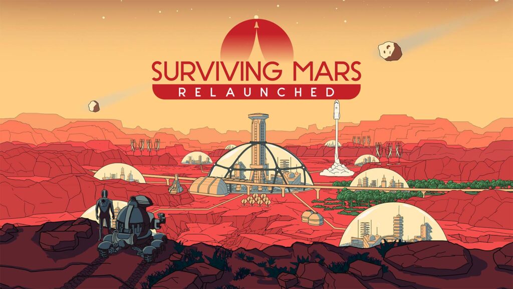 Surviving Mars Relaunched (2)