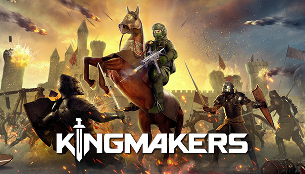 kingmakers cover