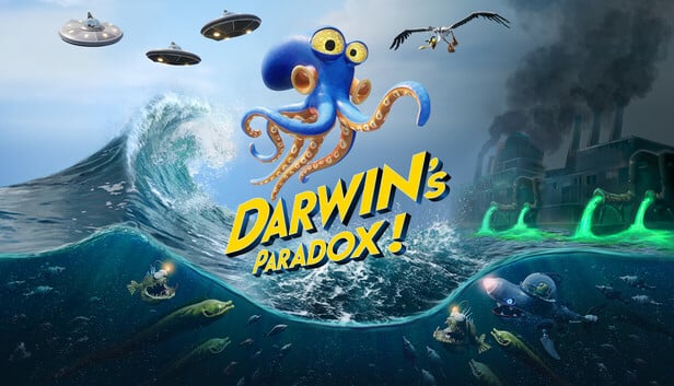 Darwins Paradox
