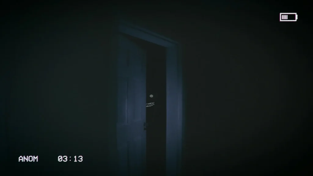 captured door