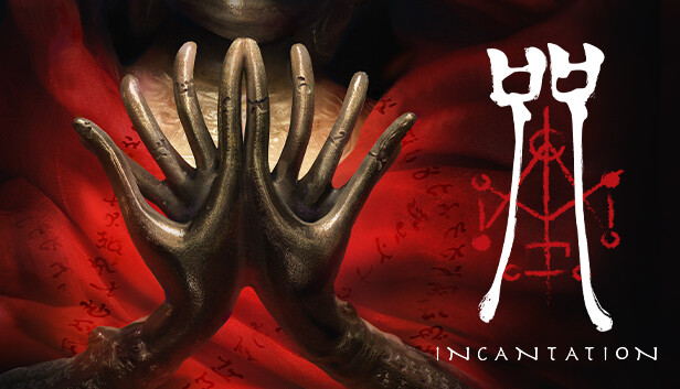 Incantation cover
