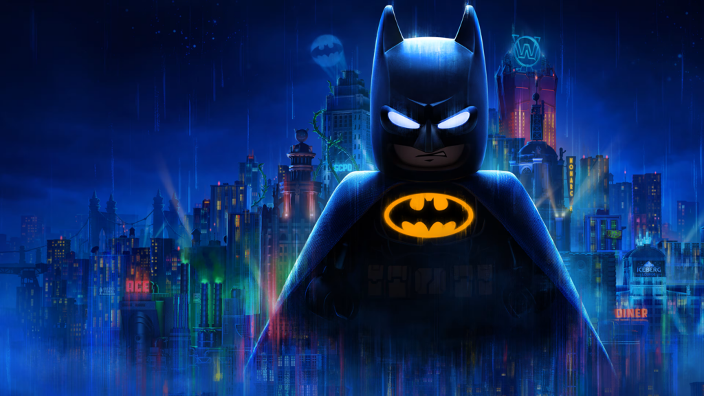 LEGO Batman Legacy of the Dark Knight