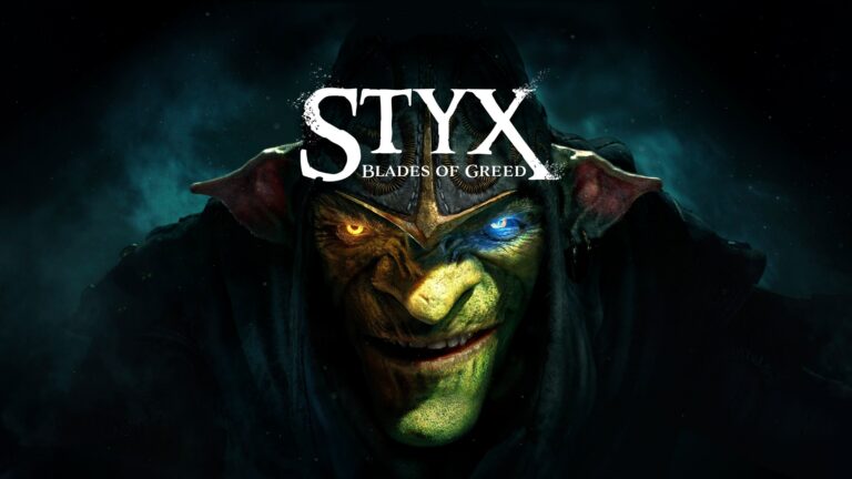 Styx blades of greed cover