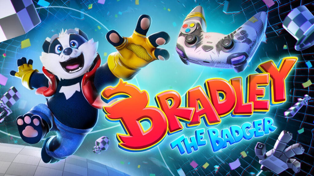 bradley the badger