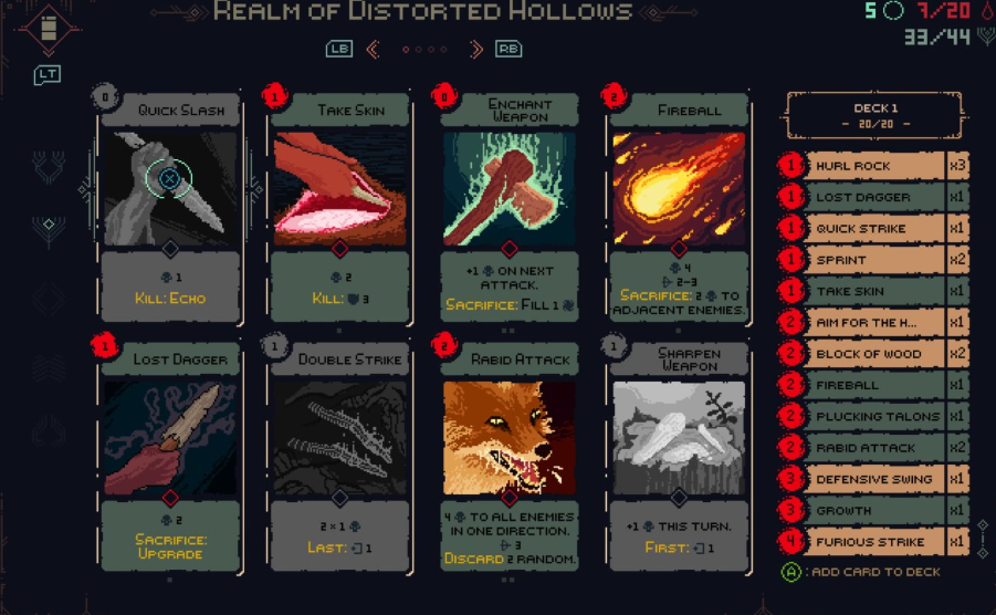 death howl 2