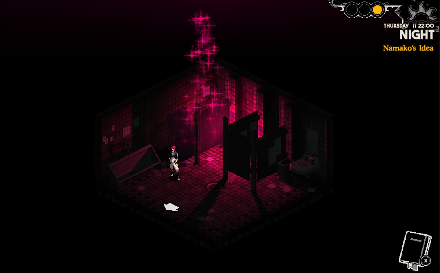 demonschool night