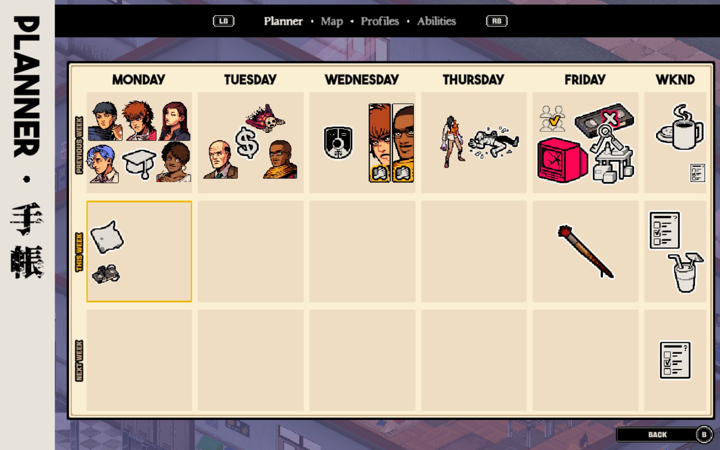 demonschool planner
