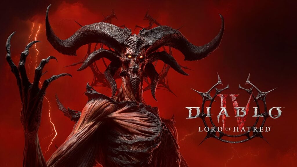 diablo IV Lord Of Hatred