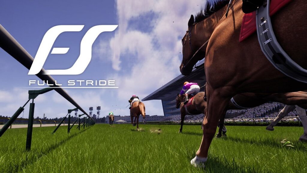 full stride