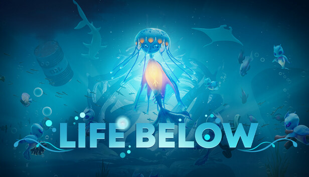 life below