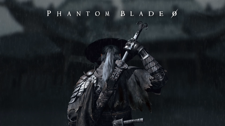 phantom blade zero cover