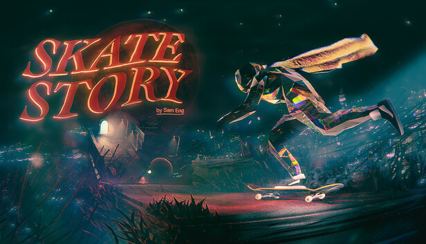 skate story