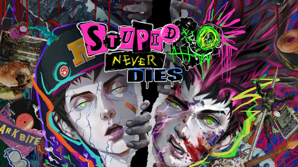 stupid never dies