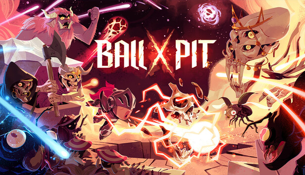 BALL x PIT