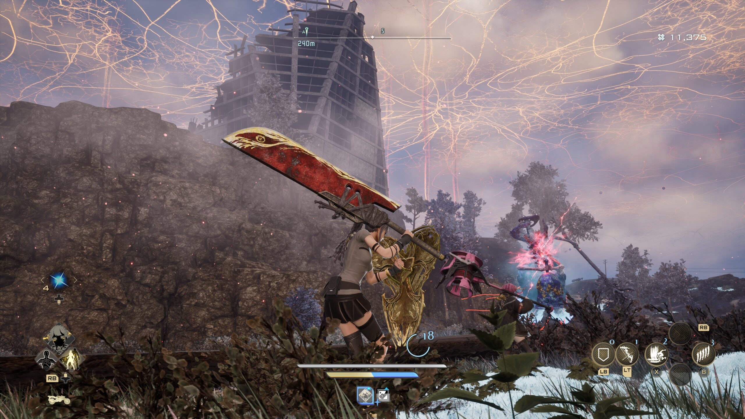 Code Vein II (158)