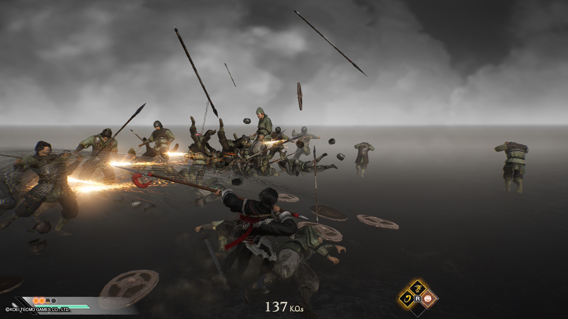 Dynasty Warriors Origins (101)