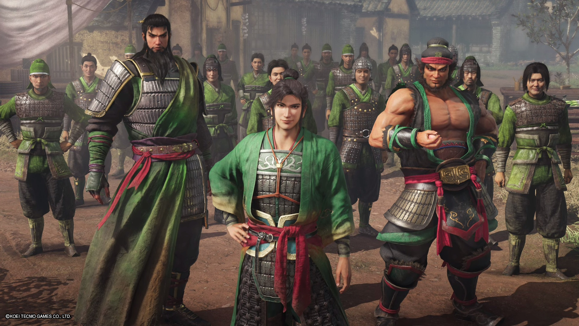 Dynasty Warriors Origins (136)