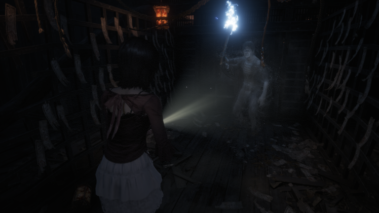Fatal Frame 2 remake (1)