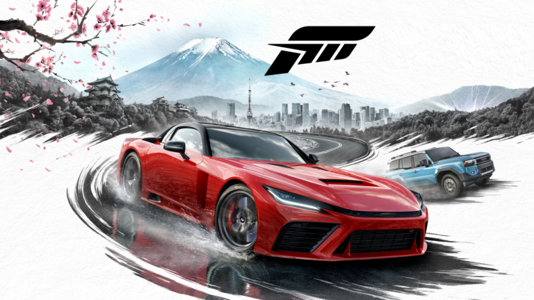 Forza Horizon 6 cover