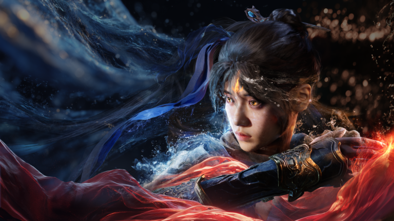 Genigods Nezha cover