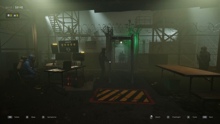 Quarantine Zone The Last Check (30)