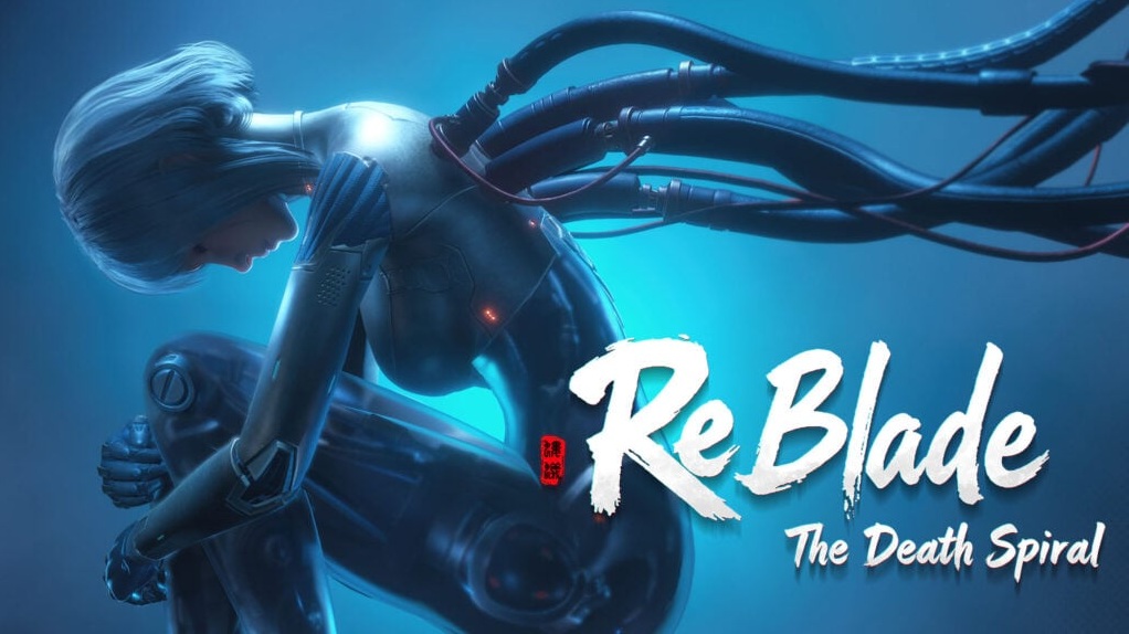 ReBlade The Death Spiral yt cover