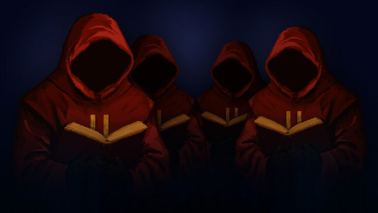 Scholar Adventure Mystery Of Silence cover